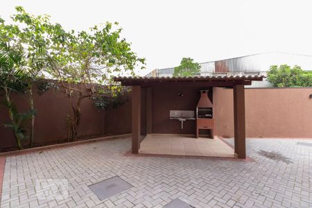 Apartamento à venda com 40m², 1 quarto e sem vaga Apartamento à venda com 40m², 1 quarto e sem vagaChurrasqueira