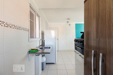 Apartamento à venda com 40m², 1 quarto e sem vaga Apartamento à venda com 40m², 1 quarto e sem vagaCozinha