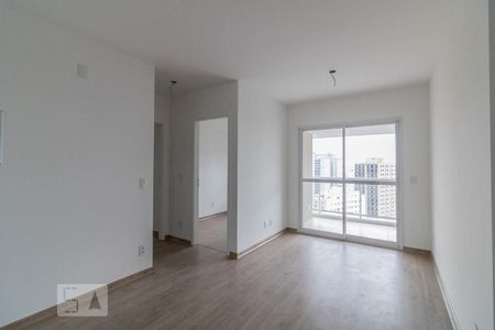 Sala de apartamento para alugar com 2 quartos, 61m² em Osvaldo Cruz, São Caetano do Sul