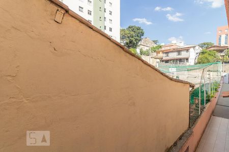 Vista da Sala de apartamento à venda com 2 quartos, 50m² em Sagrada Família, Belo Horizonte