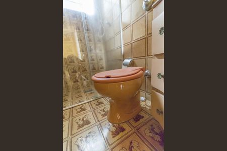 Banheiro  de apartamento à venda com 2 quartos, 50m² em Sagrada Família, Belo Horizonte