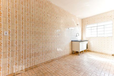 Casa para alugar com 64m², 2 quartos e sem vagaCozinha