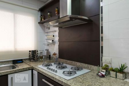 Apartamento à venda com 214m², 3 quartos e 3 vagasCozinha (Fogão)