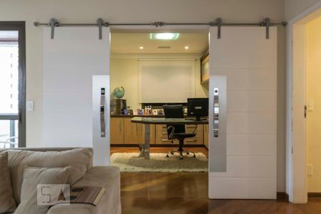 Home Office de apartamento à venda com 3 quartos, 214m² em Jardim da Saúde, São Paulo
