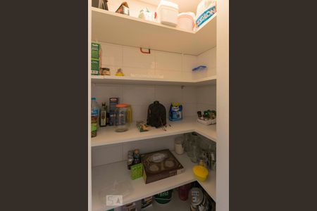 Apartamento à venda com 214m², 3 quartos e 3 vagasÁrea de serviço - Despensa