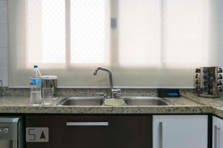 Apartamento à venda com 214m², 3 quartos e 3 vagasCozinha (Pia)