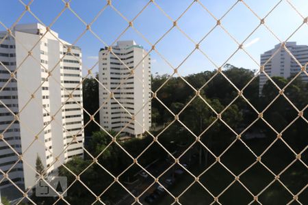 Vista da Varanda de apartamento para alugar com 2 quartos, 60m² em Butantã, São Paulo