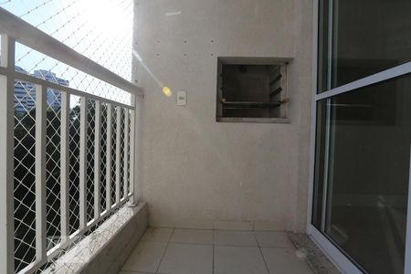 Varanda de apartamento para alugar com 2 quartos, 60m² em Butantã, São Paulo