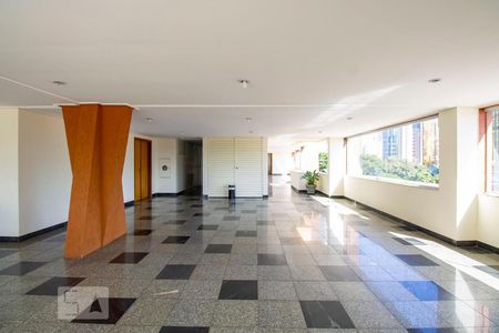 Apartamento para alugar com 100m², 2 quartos e 2 vagasSalão de Festas