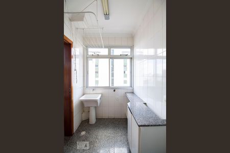 Apartamento para alugar com 100m², 2 quartos e 2 vagasÁrea de Serviço