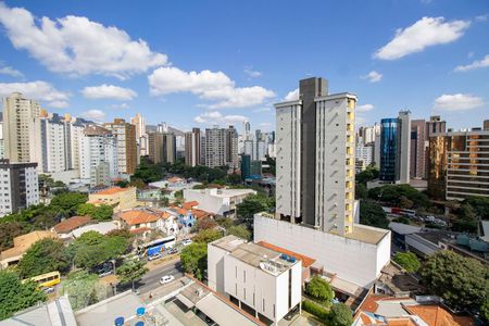 Apartamento para alugar com 100m², 2 quartos e 2 vagasVista Quarto e Suíte