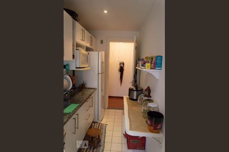 Apartamento à venda com 59m², 2 quartos e 1 vaga Apartamento à venda com 59m², 2 quartos e 1 vagaCozinha