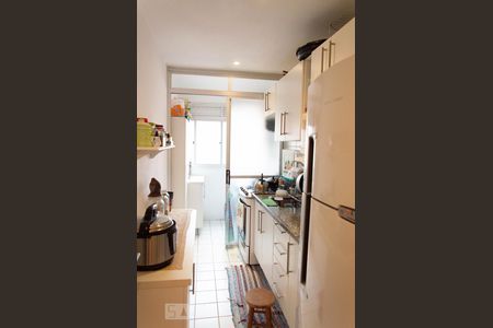 Apartamento à venda com 59m², 2 quartos e 1 vaga Apartamento à venda com 59m², 2 quartos e 1 vagaCozinha