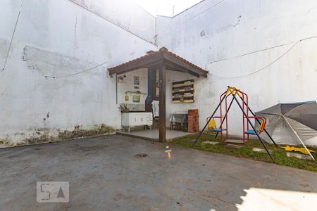 Area Externa - Fundos  de casa para alugar com 3 quartos, 180m² em Jardim Paulista Ii, Jundiaí