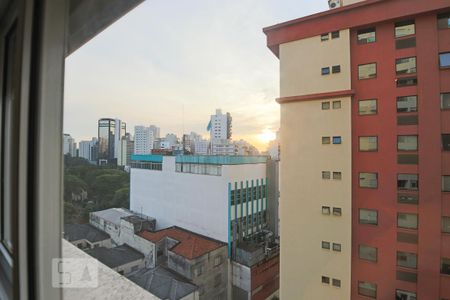 Vista de apartamento para alugar com 2 quartos, 60m² em Consolação, São Paulo