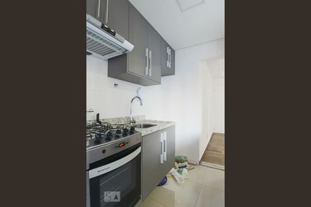 Cozinha de apartamento para alugar com 2 quartos, 60m² em Consolação, São Paulo