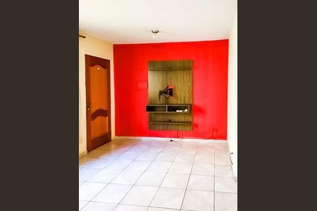 Sala de apartamento para alugar com 2 quartos, 45m² em Parque Cecap, Guarulhos