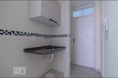 Studio para alugar com 33m², 1 quarto e sem vagaEntrada/Cozinha