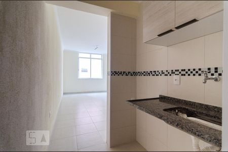 Studio para alugar com 33m², 1 quarto e sem vagaEntrada/Cozinha