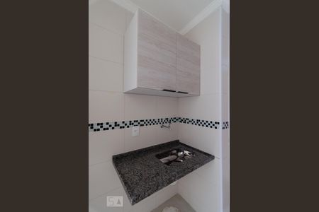 Studio para alugar com 33m², 1 quarto e sem vagaEntrada/Cozinha