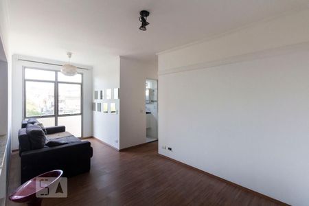 Sala de apartamento para alugar com 2 quartos, 70m² em Vl Santa Catarina, São Paulo
