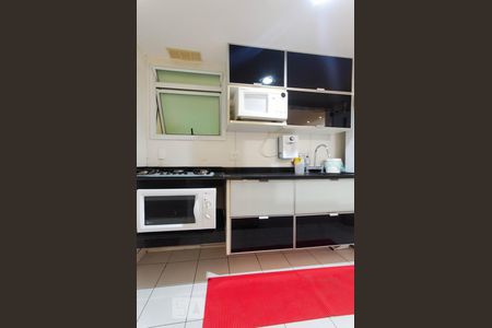 Apartamento para alugar com 61m², 1 quarto e 1 vagaCozinha americana