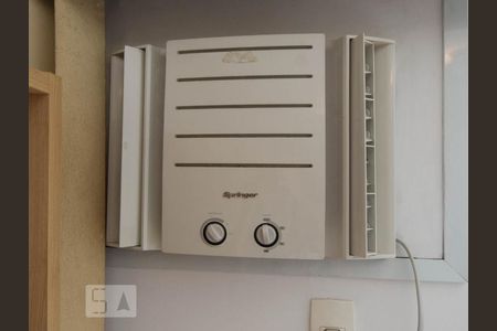 Apartamento para alugar com 61m², 1 quarto e 1 vagaAr condicionado do quarto