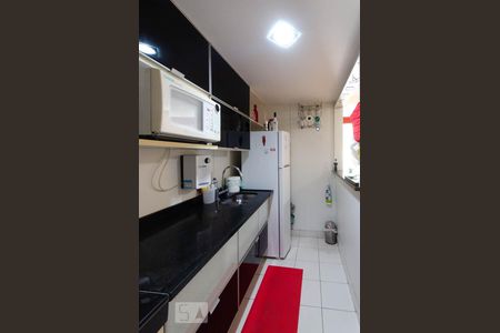 Apartamento para alugar com 61m², 1 quarto e 1 vagaCozinha americana