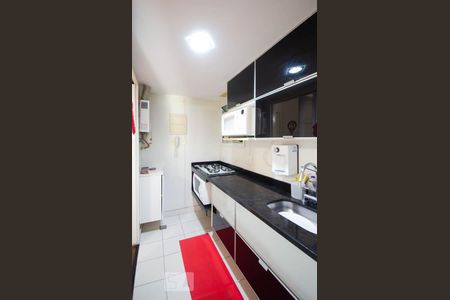 Apartamento para alugar com 61m², 1 quarto e 1 vagaCozinha americana