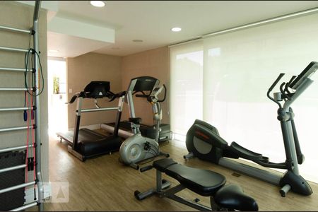 Apartamento para alugar com 61m², 1 quarto e 1 vagaAcademia