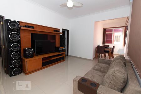 Sala de apartamento à venda com 2 quartos, 80m² em Lins de Vasconcelos, Rio de Janeiro