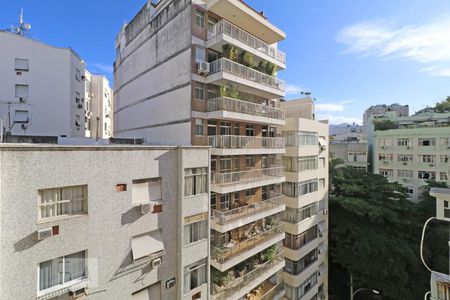 Vista Sala. de apartamento à venda com 1 quarto, 42m² em Copacabana, Rio de Janeiro
