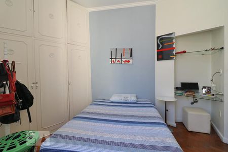 Suite. de apartamento à venda com 1 quarto, 42m² em Copacabana, Rio de Janeiro