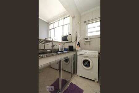 Apartamento à venda com 42m², 1 quarto e sem vagaCozinha.