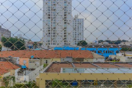 Apartamento à venda com 240m², 3 quartos e 3 vagas Apartamento à venda com 240m², 3 quartos e 3 vagasVista da Área de Serviço