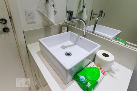 Apartamento à venda com 240m², 3 quartos e 3 vagas Apartamento à venda com 240m², 3 quartos e 3 vagasBanheiro da Suite 1