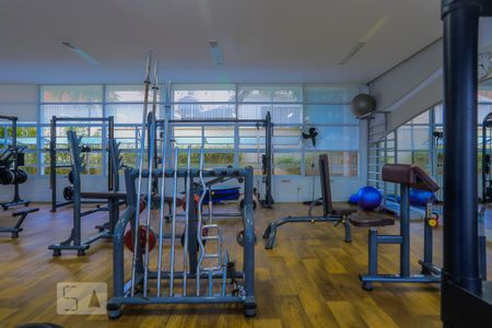 Apartamento à venda com 240m², 3 quartos e 3 vagas Apartamento à venda com 240m², 3 quartos e 3 vagasAcademia