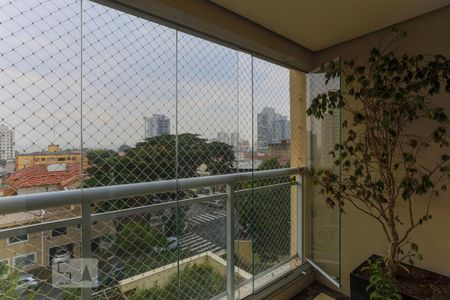 Apartamento à venda com 240m², 3 quartos e 3 vagas Apartamento à venda com 240m², 3 quartos e 3 vagasVaranda da Suite 3