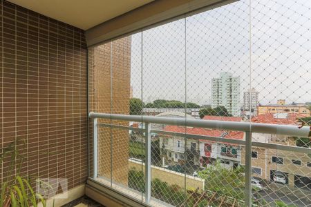 Apartamento à venda com 240m², 3 quartos e 3 vagas Apartamento à venda com 240m², 3 quartos e 3 vagasVaranda da Suite 3