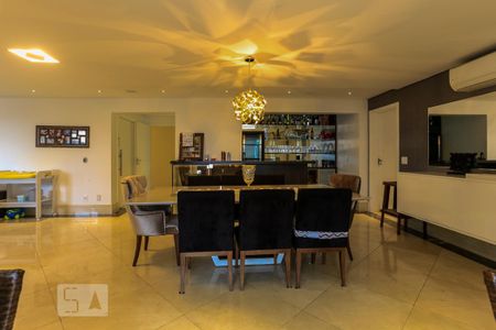 Sala de Jantar de apartamento à venda com 3 quartos, 240m² em Ipiranga, São Paulo