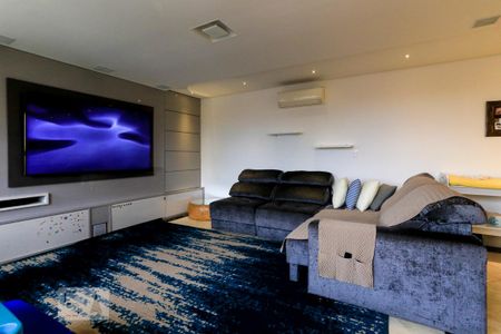 Sala de Estar de apartamento à venda com 3 quartos, 240m² em Ipiranga, São Paulo