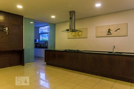Apartamento à venda com 240m², 3 quartos e 3 vagas Apartamento à venda com 240m², 3 quartos e 3 vagasEspaço Gourmet