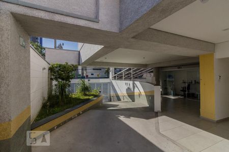 Apartamento à venda com 42m², 1 quarto e 1 vagaGaragem