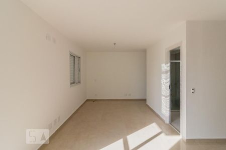 Sala/Quarto de apartamento à venda com 1 quarto, 42m² em Vila Alpina, Santo André