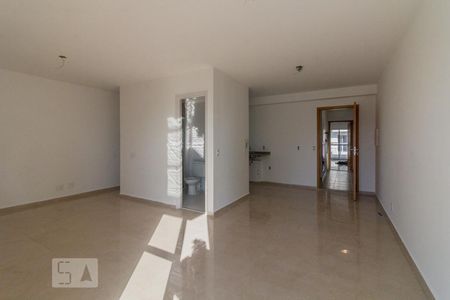 Sala/Quarto de apartamento à venda com 1 quarto, 42m² em Vila Alpina, Santo André