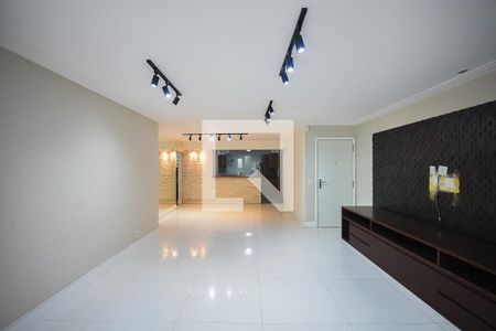 Sala de apartamento para alugar com 3 quartos, 181m² em Paraíso do Morumbi, São Paulo