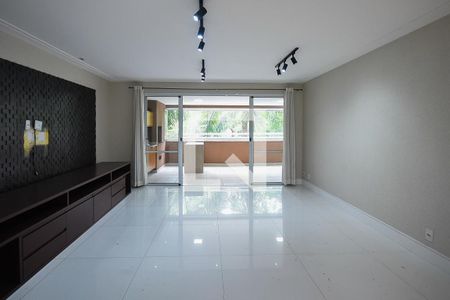 Sala de apartamento para alugar com 3 quartos, 181m² em Paraíso do Morumbi, São Paulo
