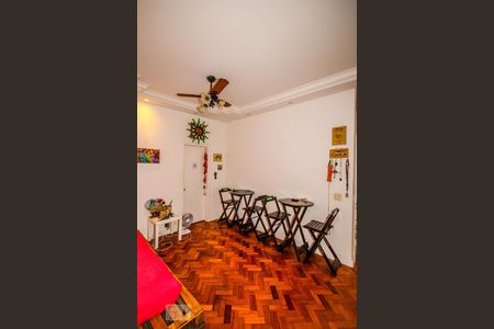 Sala de apartamento para alugar com 3 quartos, 190m² em Copacabana, Rio de Janeiro