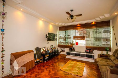 Sala de apartamento para alugar com 3 quartos, 190m² em Copacabana, Rio de Janeiro