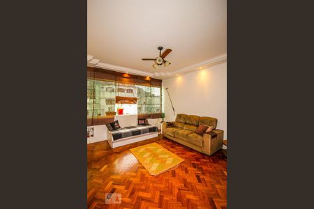 Sala de apartamento para alugar com 3 quartos, 190m² em Copacabana, Rio de Janeiro